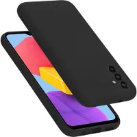 Cadorabo TPU Liquid Silicone Case Hülle für Samsung Galaxy M13 4G