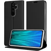 Cadorabo Classy Book Hülle für Xiaomi RedMi NOTE 8 PRO