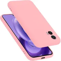 Cadorabo TPU Hülle für Motorola EDGE 30 NEO Liquid