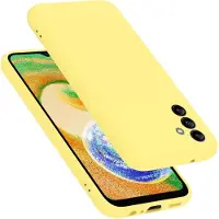 Cadorabo TPU Hülle für Samsung Galaxy A04s Liquid