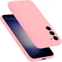 Cadorabo TPU Hülle für Samsung Galaxy S23 PLUS Liquid