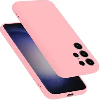 Cadorabo TPU Hülle für Samsung Galaxy S23 ULTRA Liquid
