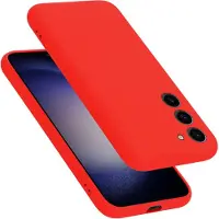 Cadorabo TPU Hülle für Samsung Galaxy S23 PLUS Liquid