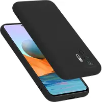 Cadorabo TPU Hülle für Xiaomi RedMi NOTE 10 PRO Liquid