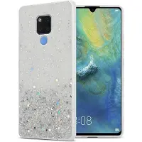 Cadorabo TPU Cover funkelnder Glitter