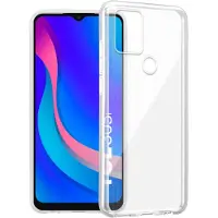 Cadorabo TPU Ultra Slim AIR Hülle für TCL 305i