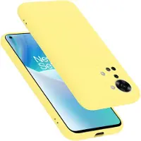 Cadorabo TPU Hülle für OnePlus Nord 2T Liquid