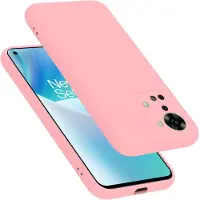 Cadorabo TPU Hülle für OnePlus Nord 2T Liquid