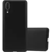 Cadorabo TPU Matt Metallic Cover