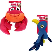 Kong Shakers Shimmy - Möwe - Medium