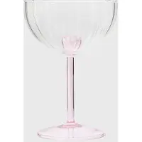 Sissy-Boy Champagnergläser Mit Rosa Herz An Der Innenseite