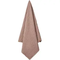 Humdakin Duschtuch Waffle Latte (70 x 135 cm)