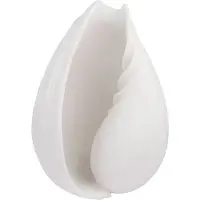 Mette Ditmer - Conch Muschel, small, off-white