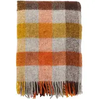 Klippan Yllefabrik Gotland Wollplaid 130 x 200 cm