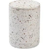 Humdakin Aufbewahrungsbox Terrazzo Bologna Red Beige