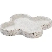 Humdakin Seifenschale Terrazzo Palermo Red Beige