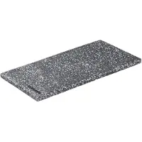 Humdakin Seifenschale Terrazzo Venice Black