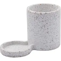 Humdakin Spülorganiser Terrazzo Small Red Beige