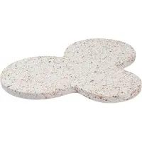 Humdakin Seifenschale Terrazzo Milan Red Beige