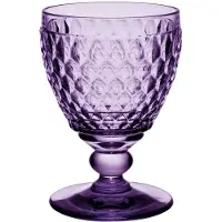 Villeroy & Boch Boston coloured Weissweinglas lavender 125 ml