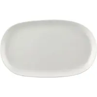 Rosenthal Zucker- und Milchschale Jade White 25 x 15 cm