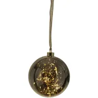 Star Trading Glaskugel Glow 457-78
