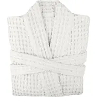 THE ORGANIC COMPANY Big Waffle Bathrobe