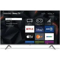 Metz Coocaa 43R5G.H sw LED-TVFHD Multituner Roku TV Smart USB HDR10