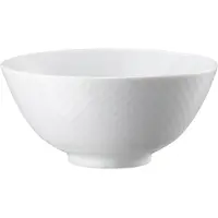 Rosenthal Junto Weiß - Porzellan Schale 14 cm / 0,50 L Junto Weiß - Porzellan 10540-800001-15214