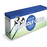 Maxx Tech PSVR2 PRO GOLF CLUBS KIT