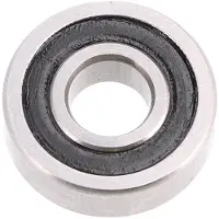 ABI Enduro Bearings 695 Llb Bearings Blau 4 x 5 x 13 mm
