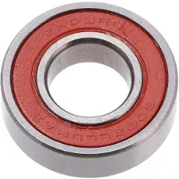 ABI Enduro Bearings 6002 LLU ABEC 3 MAX Lager, 15x32x9