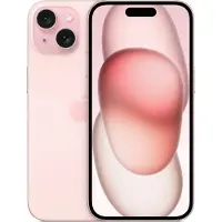 Apple iPhone 15 , 15,5 cm (6.1"), 2556 x 1179 Pixel, 128 GB, 48 MP, iOS 17, Pink