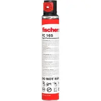 Fischer FIS 553416 Gaskartusche FC 165