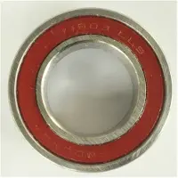 ABI Enduro Bearings 71903 LLB ABEC 5 Angular Contact Lager, 17x30x7