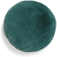 Essenza Mads Furry Reef green Dekokissen 45 Round