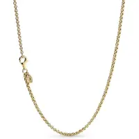 Pandora 369260C00-60 Damen-Halskette Goldfarben