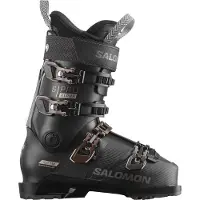 Salomon Herren ALP. BOOTS S/PRO ALPHA 110 Bk/Titanium M