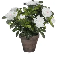 Mica Decorations Azalea Künstliche Pflanze
