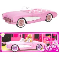Barbie - Movie Collectible Pink Corvette (HPK02)