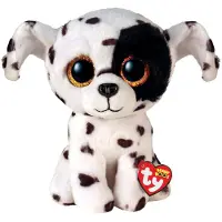 TY Spielwaren Luther Hund - Beanie Boo - Reg Kuscheltiere Teddies & Plüschfiguren