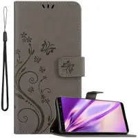 Cadorabo Flower Book Cover