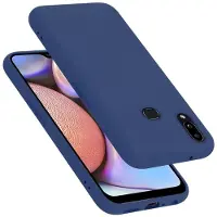 Cadorabo TPU Liquid Silicone Case Cover