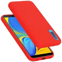 Cadorabo TPU Liquid Silicone Case Cover