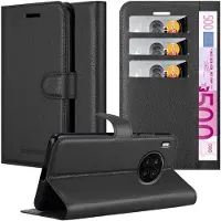 Cadorabo Book Stand Hülle für Honor 50 LITE