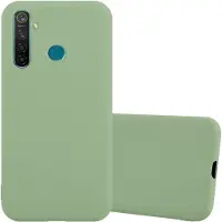 Cadorabo TPU Candy Hülle für Realme 5 PRO / Realme Q