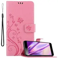 Cadorabo Flower Book Cover