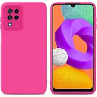 Cadorabo Hülle für Samsung Galaxy M22 / M32 4G im TPU Fluid LM162 Style