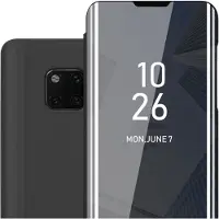 Cadorabo Smart View Spiegel Book Hülle für Huawei MATE 20 PRO