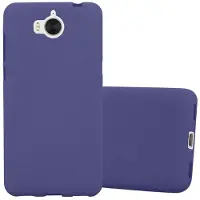 Cadorabo TPU Frosted Cover